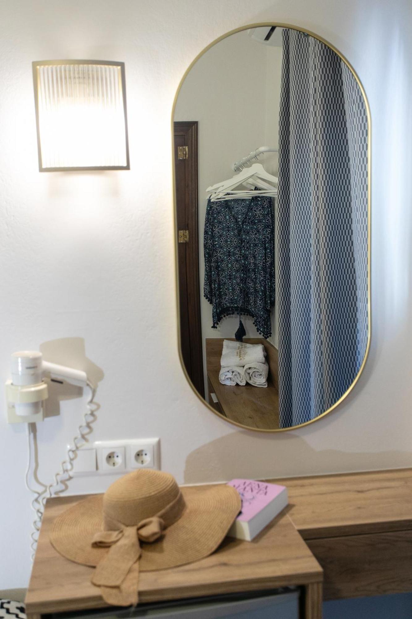 Paradise Hotel Парга Екстериор снимка