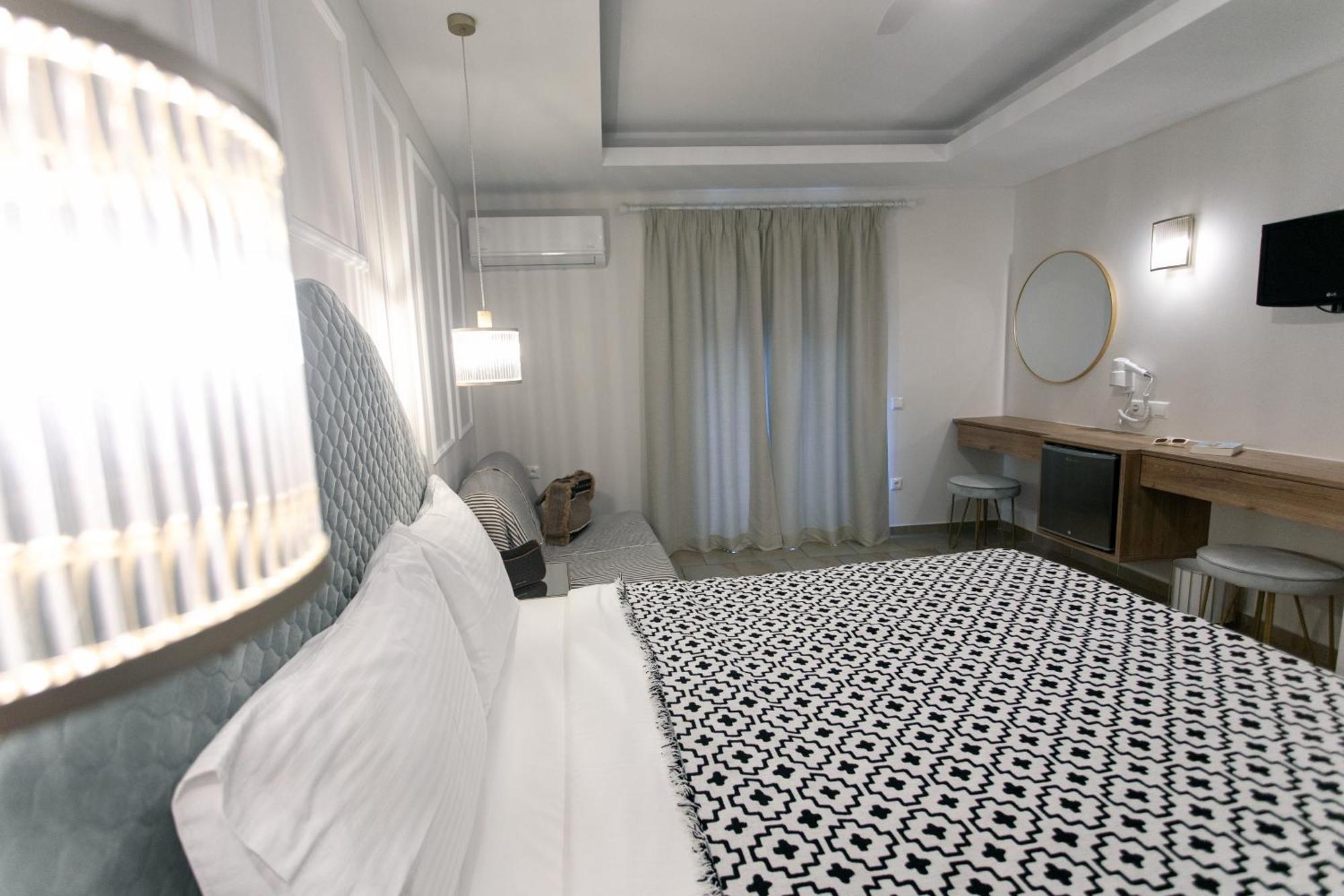 Paradise Hotel Парга Екстериор снимка