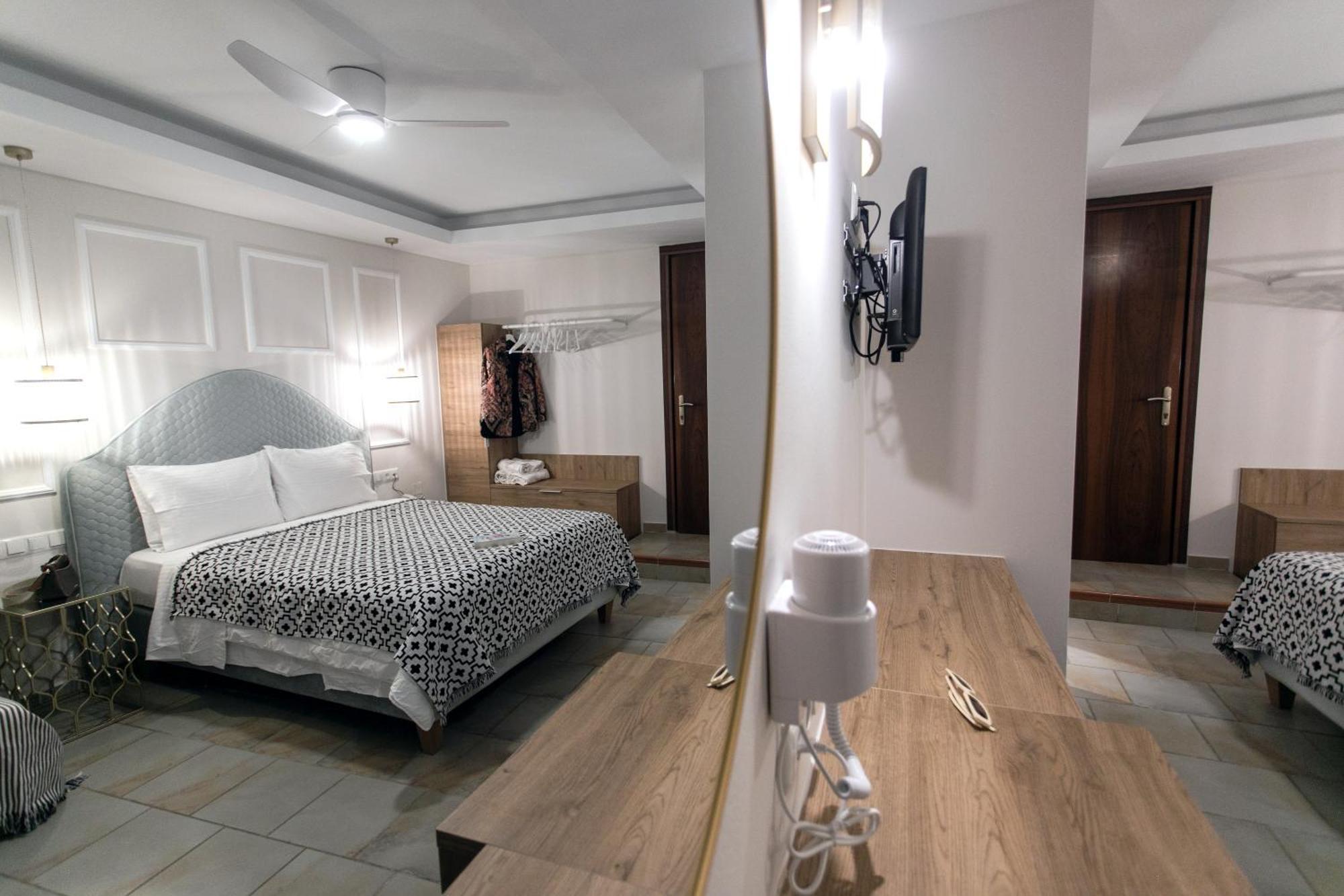 Paradise Hotel Парга Екстериор снимка