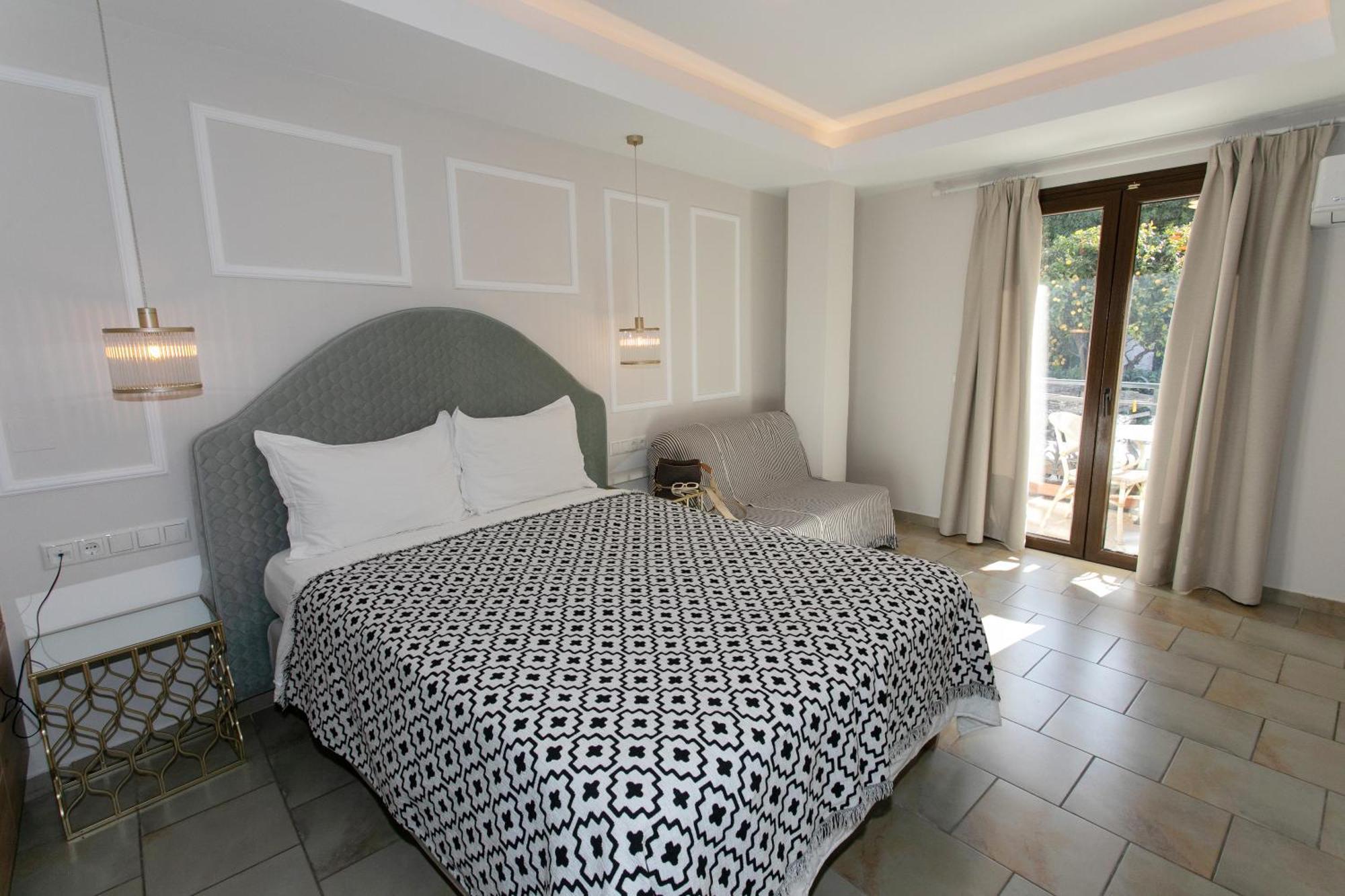 Paradise Hotel Парга Екстериор снимка