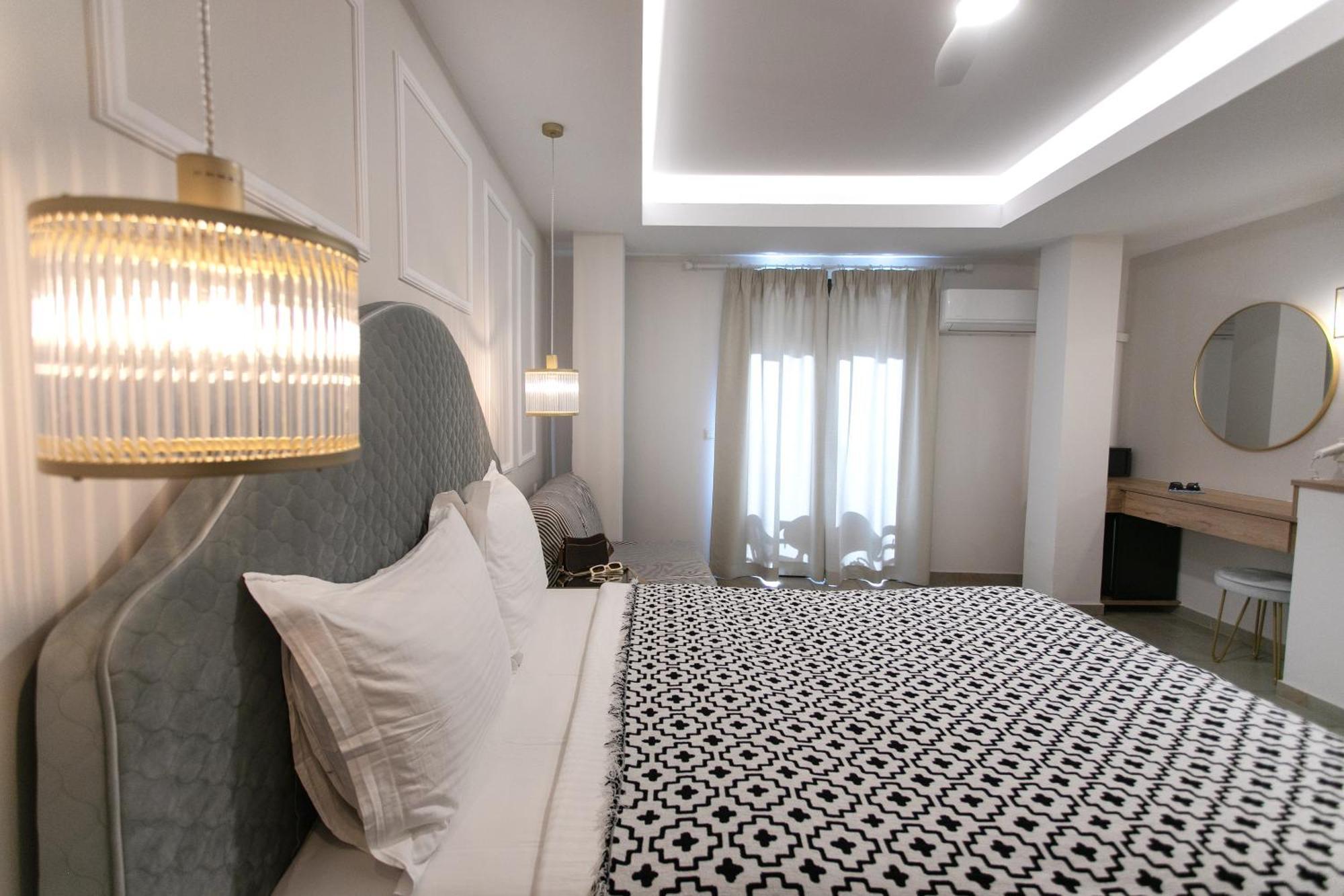 Paradise Hotel Парга Екстериор снимка