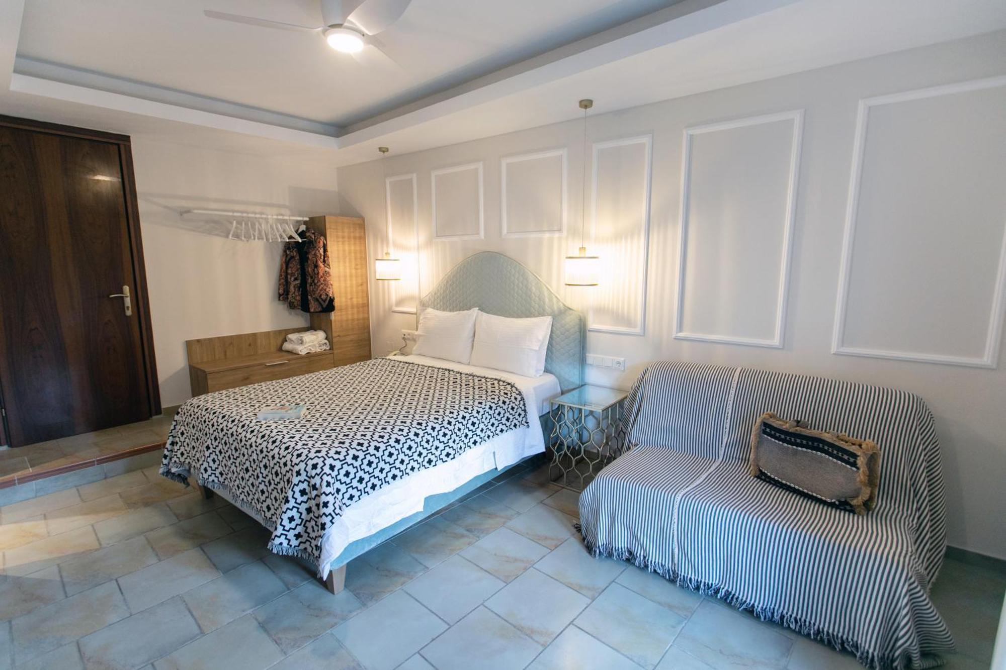 Paradise Hotel Парга Екстериор снимка