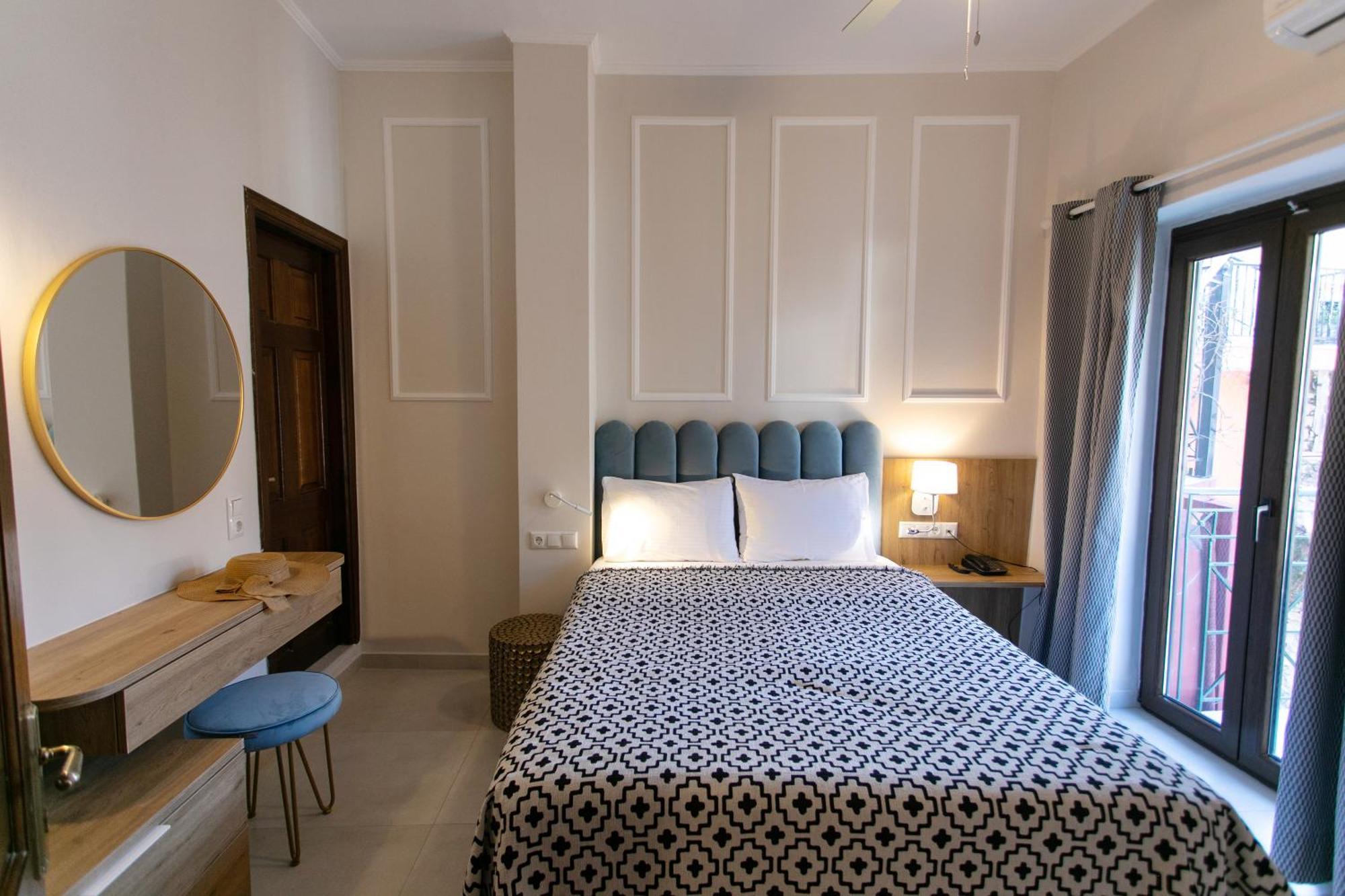 Paradise Hotel Парга Екстериор снимка