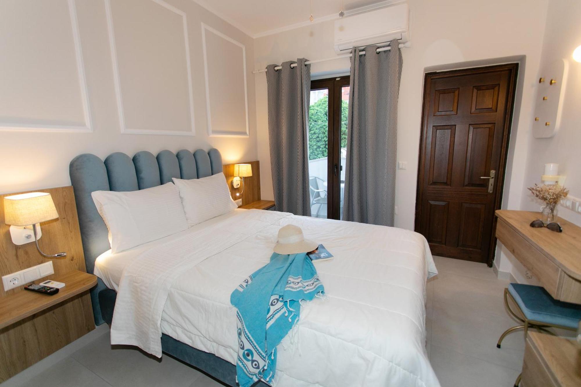 Paradise Hotel Парга Екстериор снимка