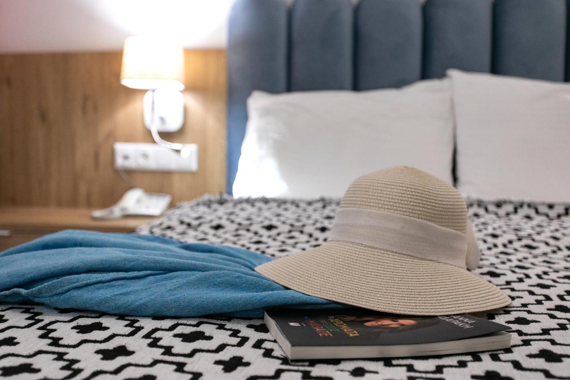 Paradise Hotel Парга Екстериор снимка