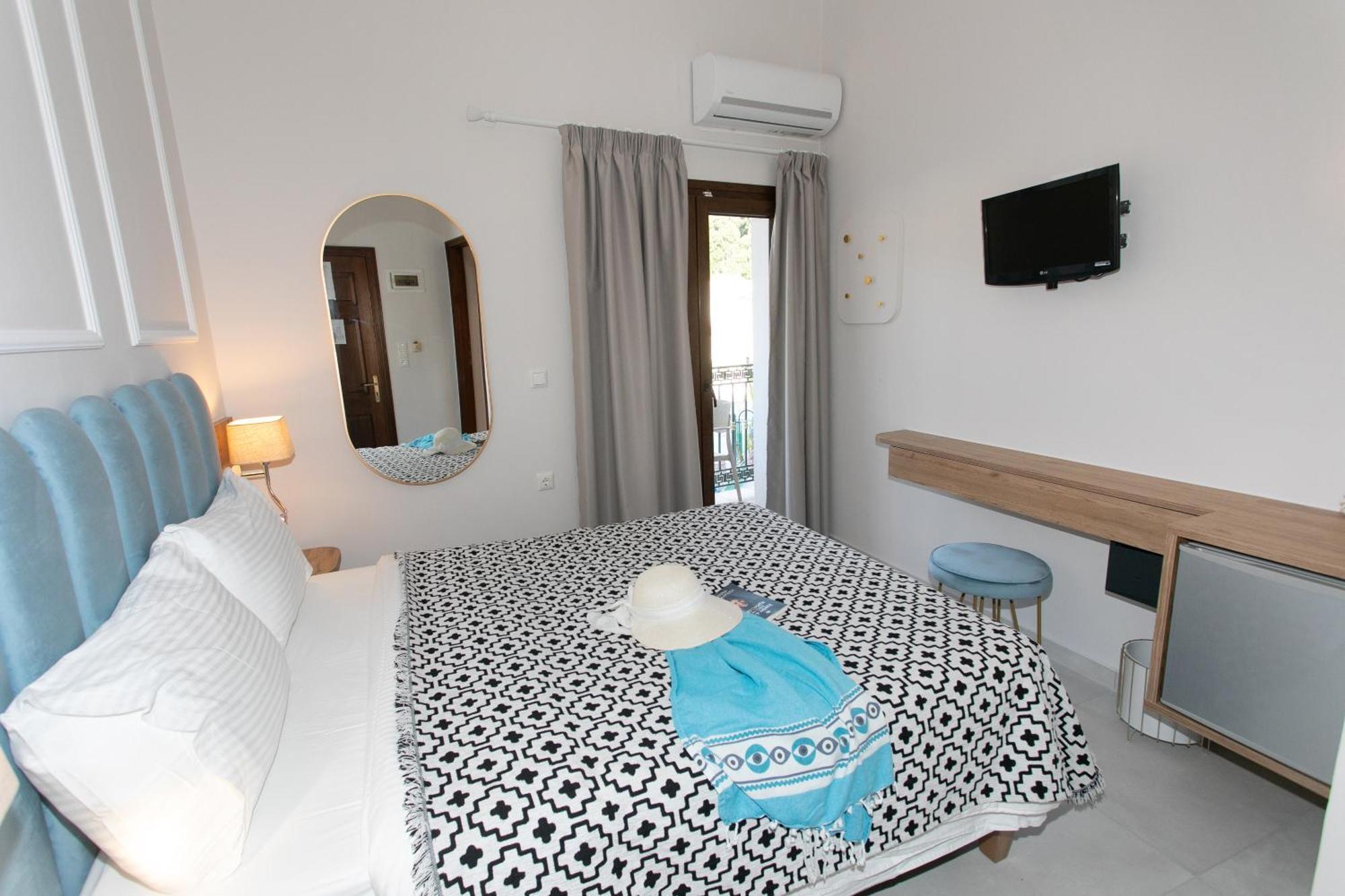 Paradise Hotel Парга Екстериор снимка