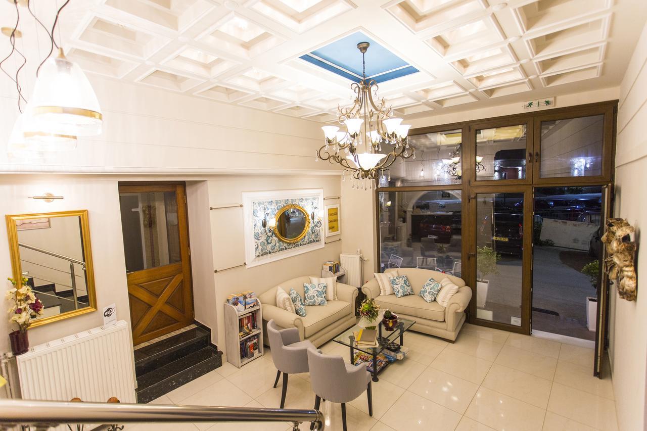 Paradise Hotel Парга Екстериор снимка