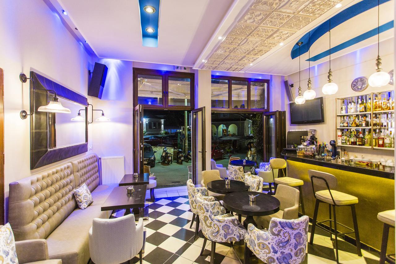 Paradise Hotel Парга Екстериор снимка